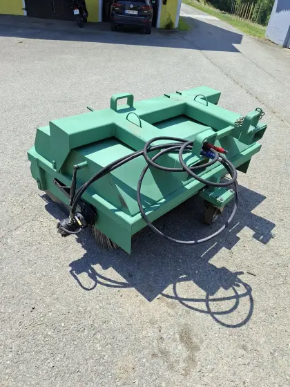 Kehrmaschine Schmidt KM 1.500