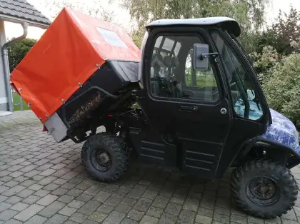 Polaris Ranger XP 700