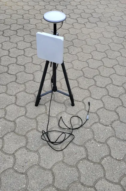GNSS-RTK-GPS-Antennensystem