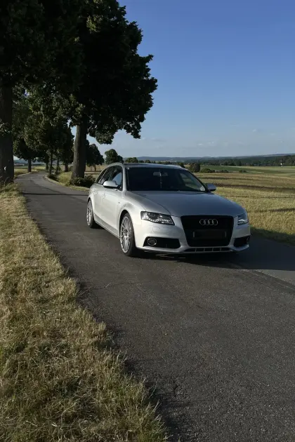 Audi A4 B8 V6T