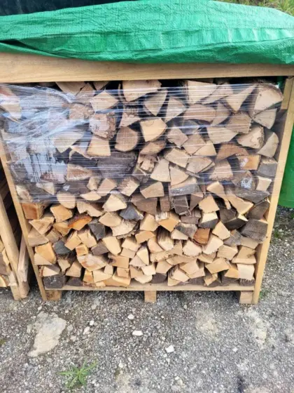 Brennholz
