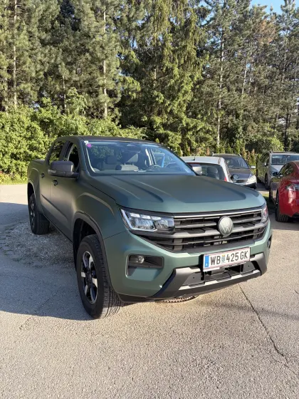 VW Amarok