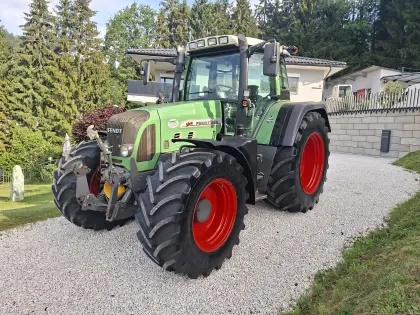 Fendt 818 Vario TMS Com2