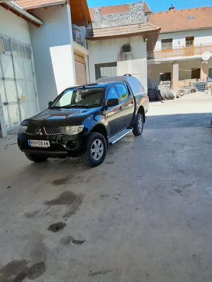 Mitsubishi L200 DK Bj. 2009