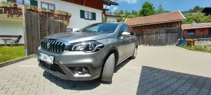 Suzuki SX4 S-Cross Allrad AHK Hybrid