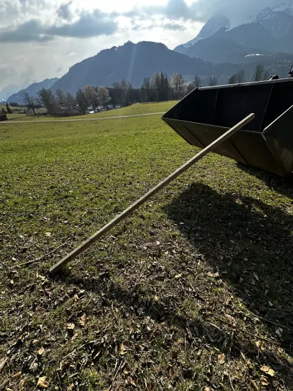 Weingarten-Betonsäule