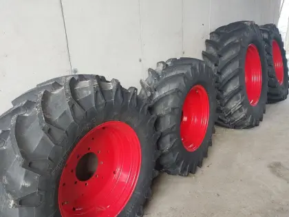 Trelleborg Fendt 512-516
