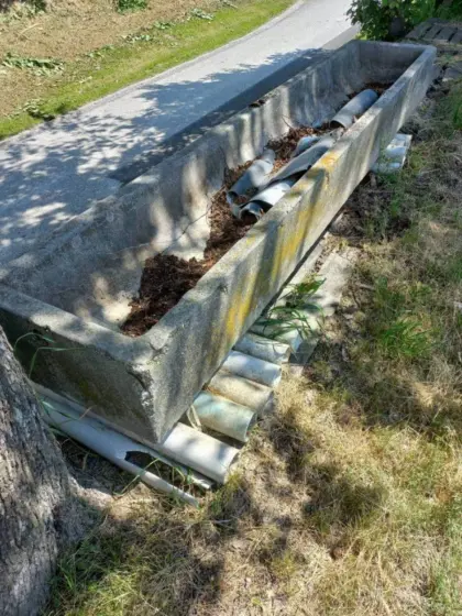 Betontrog