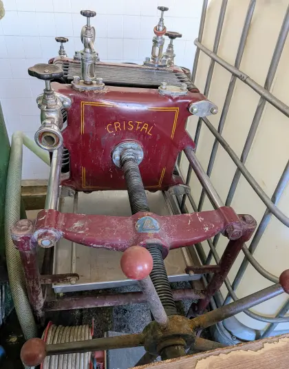 Schichtenfilter