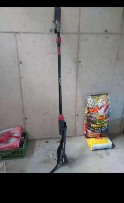Hochentaster Oregon Akku PS250