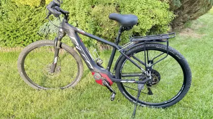KTM E-Bike, Bosch Performance Line CX