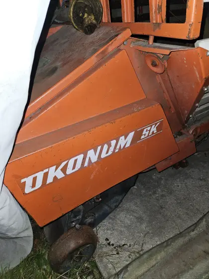 Ladewagen Ökonom SK
