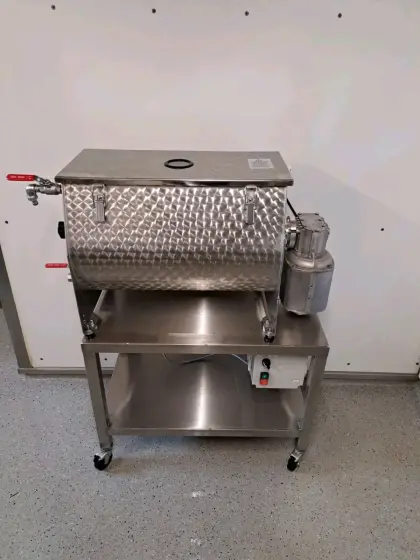 Buttermaschine Elba 80
