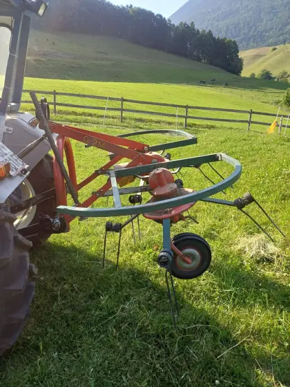 Heuwender Kreisheuer