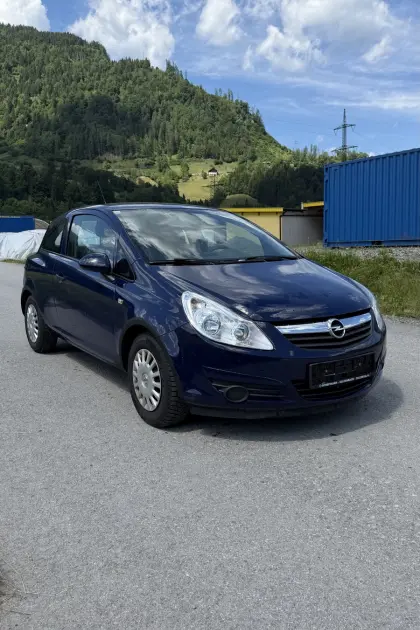 Opel Corsa 1.3 CDTi, wenig km