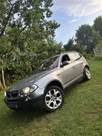BMW X5 3.0 TDI 218 PS Pickerl neu