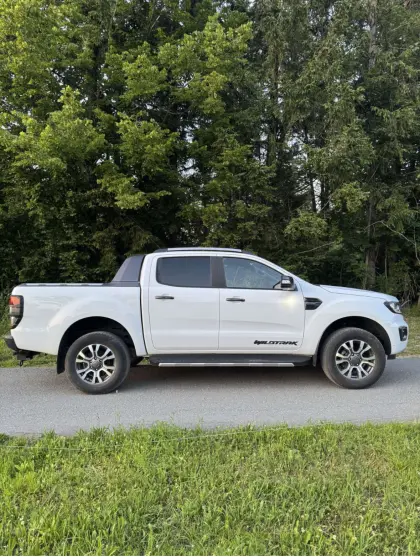 Ford Ranger Wildtrak
