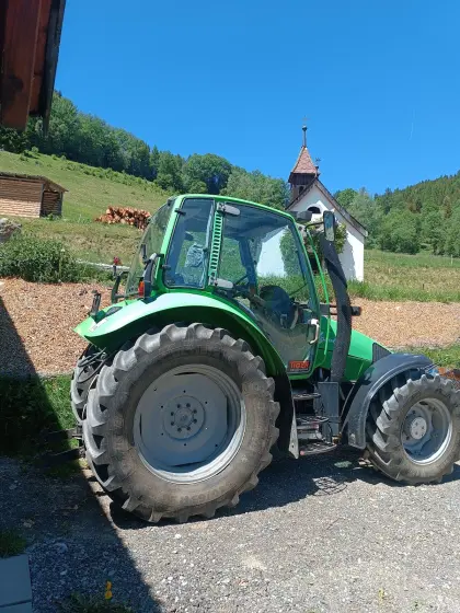 Deutz Agrotron 4.90