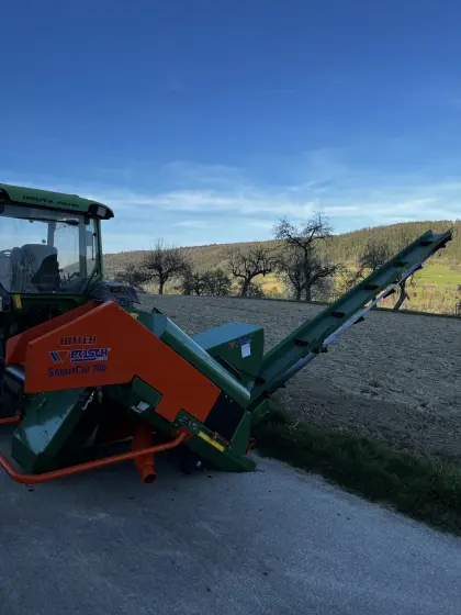 Posch Smartcut 700 Brennholzsäge