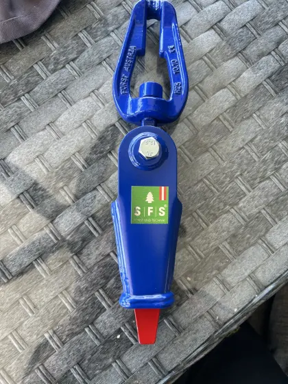 Seilendstück