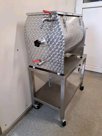 Elecrem Buttermaschine Elba 80