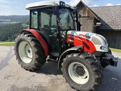 Steyr 370 Kompakt