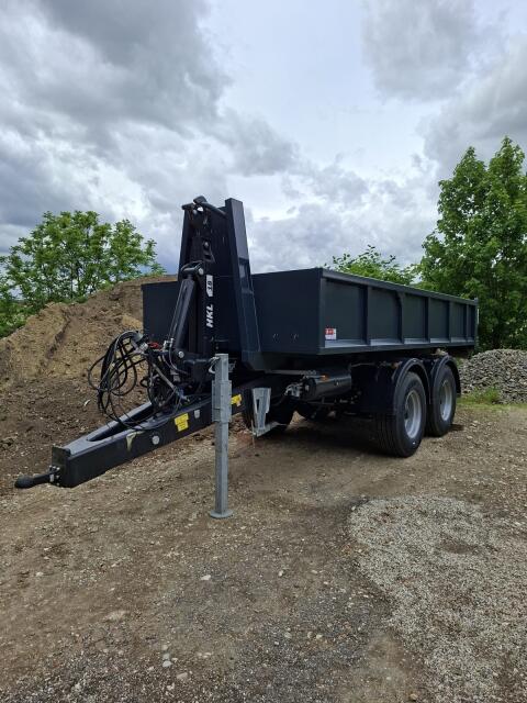 Fliegl Hackenlift