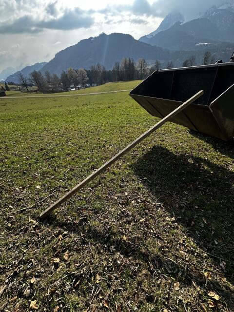 Weingarten-Betonsäule
