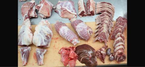 Bio-Lammfleisch