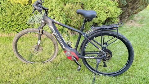 KTM E-Bike, Bosch Performance Line CX