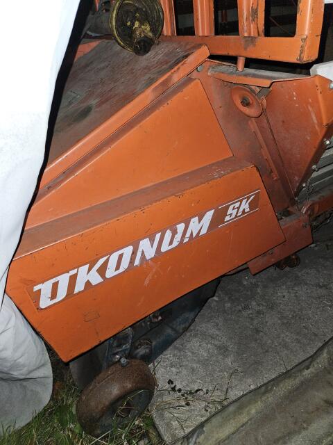 Ladewagen Ökonom SK