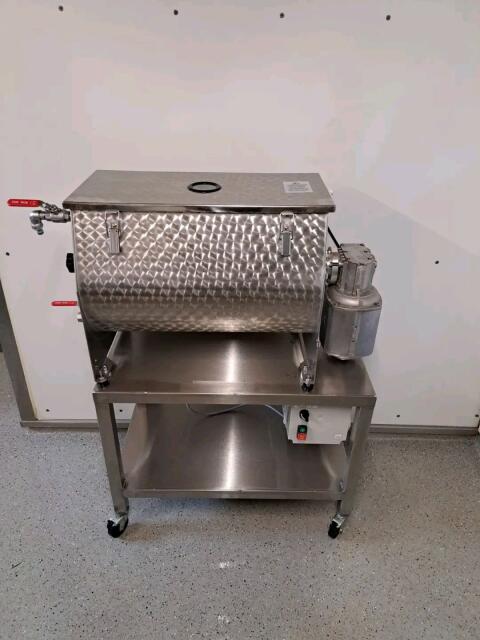 Buttermaschine Elba 80