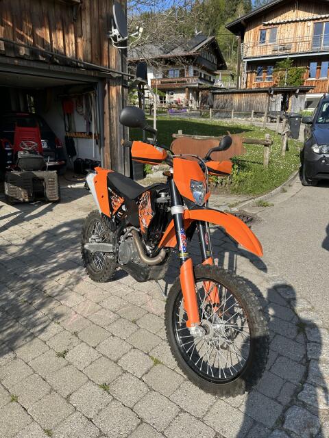 KTM 450 EXC-R