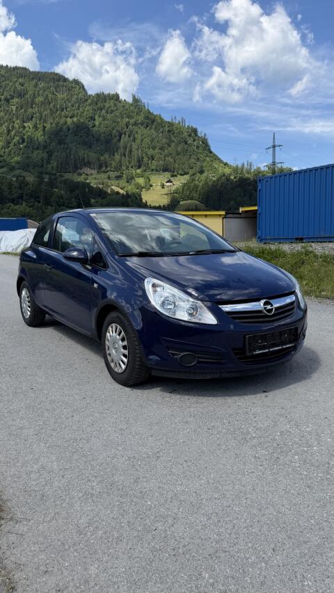 Opel Corsa 1.3 CDTi, wenig km