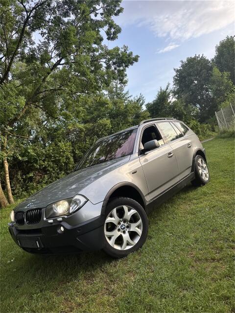 BMW X5 3.0 TDI 218 PS Pickerl neu