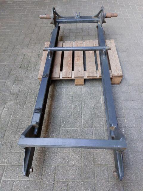 Außenmast Hubgerüst Heckstapler Hecklader Still R50/RX50