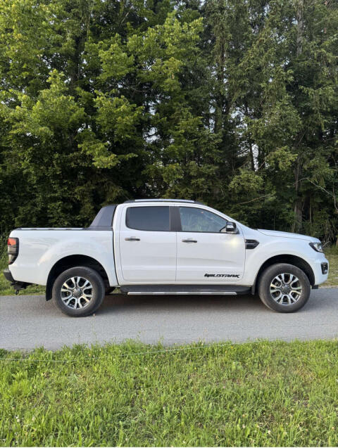 Ford Ranger Wildtrak