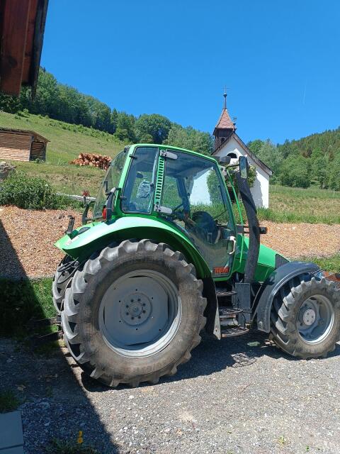 Deutz Agrotron 4.90