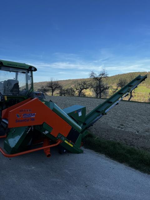 Posch Smartcut 700 Brennholzsäge