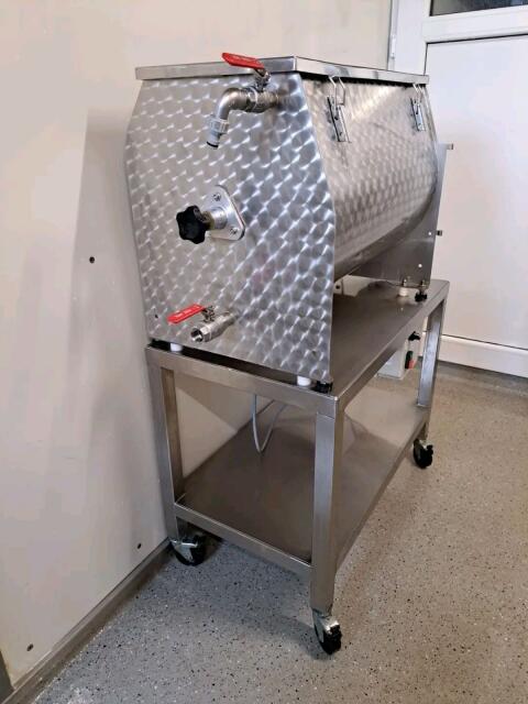 Elecrem Buttermaschine Elba 80