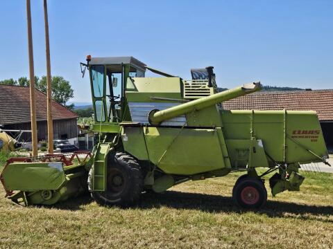 Claas Mercator 60