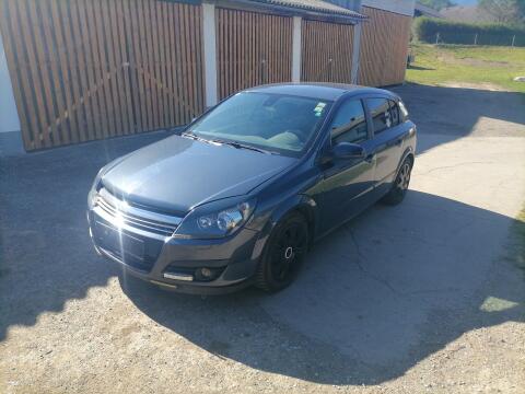 Opel Astra H