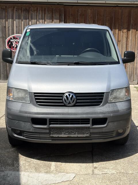 Verkaufe VW T5