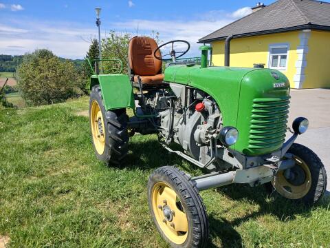 Steyr 15er Traktor Typ 80