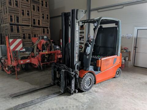Jungheinrich EFG 430