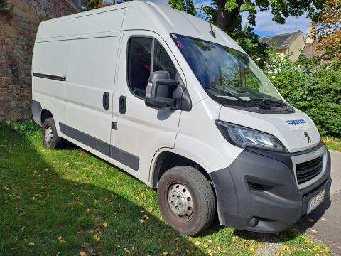 Peugeot Boxer 33 L2H2 Blue HDi 140 S&S Premium