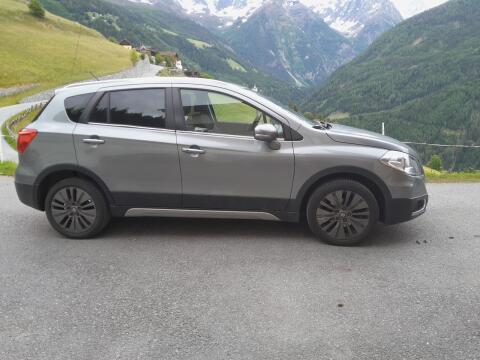 Suzuki S-Cross Allrad Shine