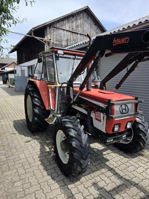 Lindner 1650A Allrad