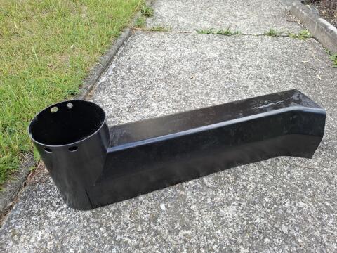Hitzeschutz John Deere 6510/6610/6810/6910/6910S/SE6510/SE6610