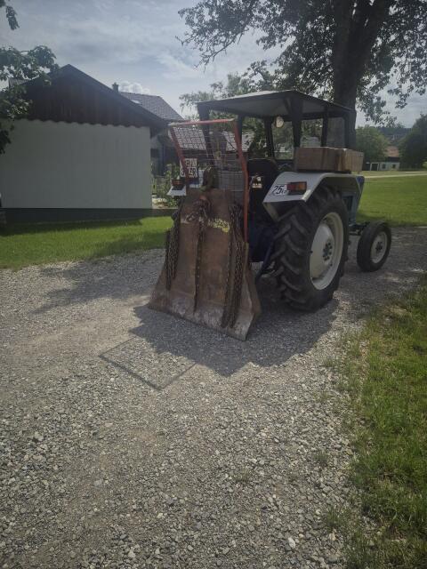 Holzknecht HS 204 B
